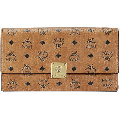 MCM Geldbörse AREN Large braun EG MCM Geldbörse AREN Large braun EG