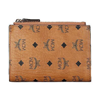 MCM Geldbörse AREN Small braun EG MCM Geldbörse AREN Small braun EG