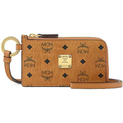 MCM Kartenetui AREN braun EG MCM Kartenetui AREN braun EG