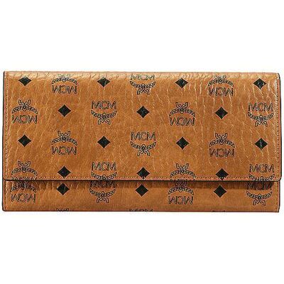MCM Geldbörse braun EG MCM Geldbörse braun EG
