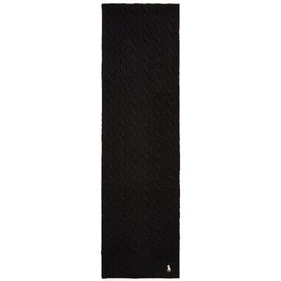 POLO RALPH LAUREN Schal schwarz ONE SIZE ONE SIZE POLO RALPH LAUREN Schal schwarz ONE SIZE ONE SIZE