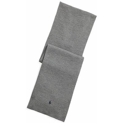 POLO RALPH LAUREN Schal hellgrau EG POLO RALPH LAUREN Schal hellgrau EG