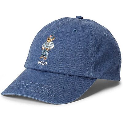 POLO RALPH LAUREN Kappe dunkelblau EG POLO RALPH LAUREN Kappe dunkelblau EG