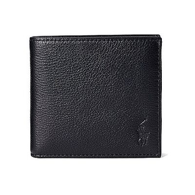 Polo Ralph Lauren Herren Geldbörse (100007857) - schwarz Polo Ralph Lauren Herren Geldbörse (100007857) - schwarz