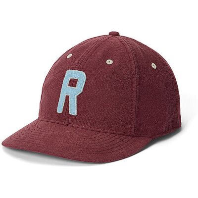 POLO RALPH LAUREN Kappe dunkelrot EG POLO RALPH LAUREN Kappe dunkelrot EG