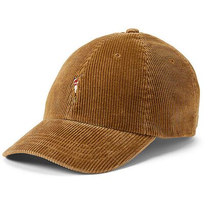 POLO RALPH LAUREN Kappe camel EG POLO RALPH LAUREN Kappe camel EG