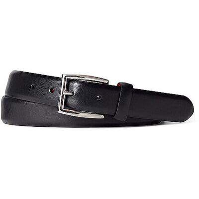 POLO RALPH LAUREN Ledergürtel schwarz 36 36 POLO RALPH LAUREN Ledergürtel schwarz 36 36