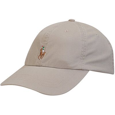 POLO RALPH LAUREN Kappe beige EG POLO RALPH LAUREN Kappe beige EG