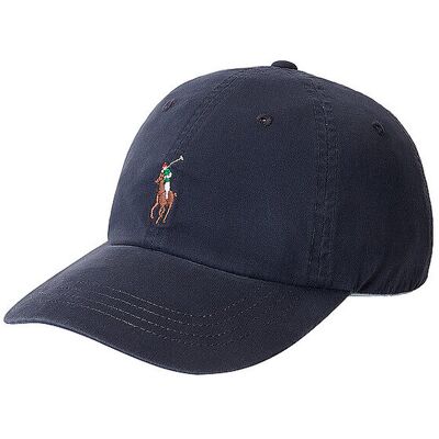POLO RALPH LAUREN Kappe dunkelblau EG POLO RALPH LAUREN Kappe dunkelblau EG