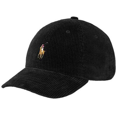 POLO RALPH LAUREN Kappe schwarz EG POLO RALPH LAUREN Kappe schwarz EG
