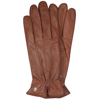 ROECKL Lederhandschuhe braun 8,5 8,5 ROECKL Lederhandschuhe braun 8,5 8,5