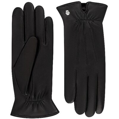 ROECKL Lederhandschuhe ANTWERPEN schwarz 8,5 8,5 ROECKL Lederhandschuhe ANTWERPEN schwarz 8,5 8,5