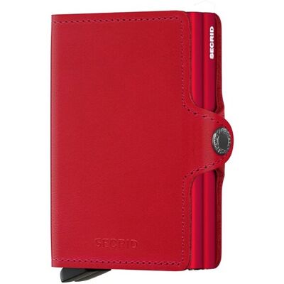 SECRID Geldbörse - Twinwallet Original red rot EG SECRID Geldbörse - Twinwallet Original red rot EG