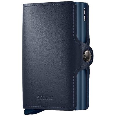 SECRID Geldbörse - Twinwallet Original navy dunkelblau EG SECRID Geldbörse - Twinwallet Original navy dunkelblau EG