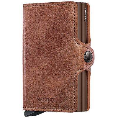 SECRID Geldbörse - Twinwallet Vintage cognac-brown braun EG SECRID Geldbörse - Twinwallet Vintage cognac-brown braun EG