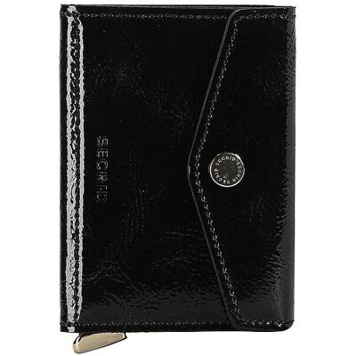 SECRID Geldbörse - Envelope Wallet Naplak Black schwarz EG SECRID Geldbörse - Envelope Wallet Naplak Black schwarz EG