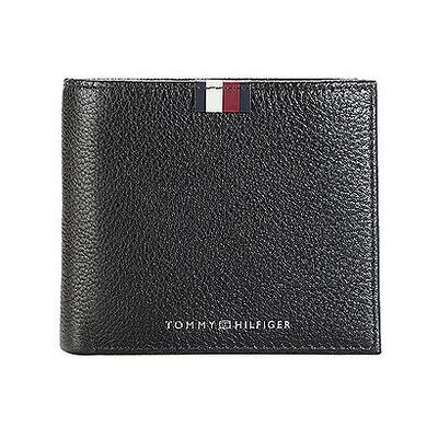 Tommy Hilfiger Geldbörse TH PREM LEA schwarz EG Tommy Hilfiger Geldbörse TH PREM LEA schwarz EG