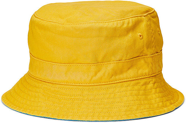 POLO RALPH LAUREN Hut - Bucket Hat gelb   Herren   Größe: S/M   710847165