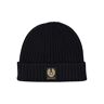 Belstaff Mütze - Haube Watch Hat Beanie Blau   Herren   100067