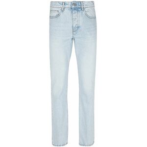 Ami Paris Jeans Straight Fit Jean  Hellblau   Herren   Größe: 30   Htr001.De0027