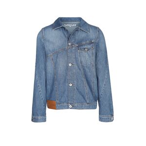 Jw Anderson Jeansjacke Hellblau   Herren   Größe: Xl   Dj0029-Pg1164