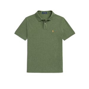 Polo Ralph Lauren Poloshirt Custom Slim Fit Olive   Herren   Größe: M   710680784