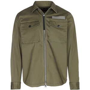 Replay Overshirt Olive   Herren   Größe: Xs   M4113 84749