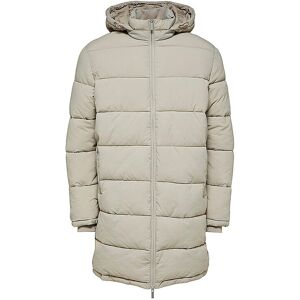 Selected Steppmantel Slhcooper Creme   Herren   Größe: Xxl   16089959