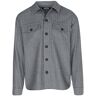 Gabba Overshirt  Hellgrau   Herren   Größe: Xxl   Overshirt Clip