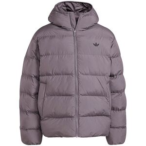 Adidas ORIGINALS Steppjacke COMMERCIAL PUFF grau L L Adidas ORIGINALS Steppjacke COMMERCIAL PUFF grau L L