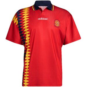 Adidas ORIGINALS Fußballtrikot Spanien 1994 Heim rot XS XS Adidas ORIGINALS Fußballtrikot Spanien 1994 Heim rot XS XS