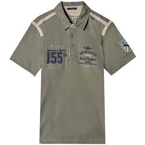 AERONAUTICA MILITARE Poloshirt olive M M AERONAUTICA MILITARE Poloshirt olive M M