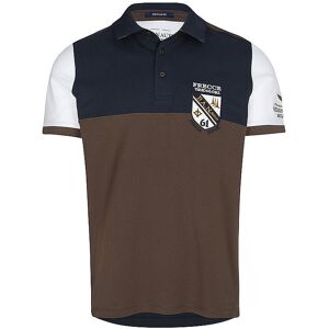 AERONAUTICA MILITARE Poloshirt braun XL XL AERONAUTICA MILITARE Poloshirt braun XL XL