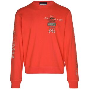 AERONAUTICA MILITARE Sweater rot M M AERONAUTICA MILITARE Sweater rot M M