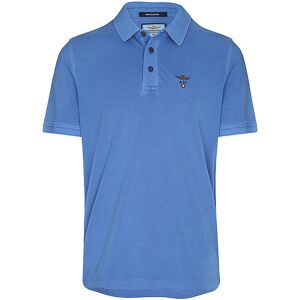 AERONAUTICA MILITARE Poloshirt blau XXL XXL AERONAUTICA MILITARE Poloshirt blau XXL XXL