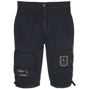 AERONAUTICA MILITARE Shorts dunkelblau 46 46 AERONAUTICA MILITARE Shorts dunkelblau 46 46
