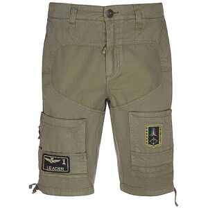 AERONAUTICA MILITARE Shorts olive 46 46 AERONAUTICA MILITARE Shorts olive 46 46