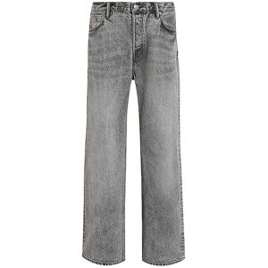 ALLSAINTS Jeans Staight Fit LENNY hellgrau 34 34 ALLSAINTS Jeans Staight Fit LENNY hellgrau 34 34