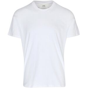 AMI PARIS T-Shirt weiss L L AMI PARIS T-Shirt weiss L L