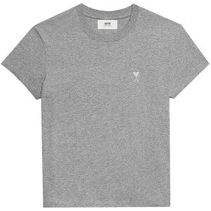 AMI PARIS T-Shirt grau L L AMI PARIS T-Shirt grau L L