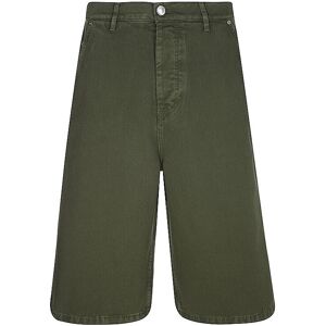 AMI PARIS Shorts Wide Fit olive 36 36 AMI PARIS Shorts Wide Fit olive 36 36