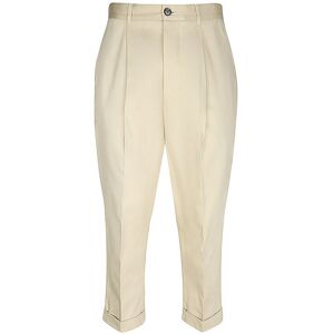 AMI PARIS Chino Carrot Fit beige L L AMI PARIS Chino Carrot Fit beige L L