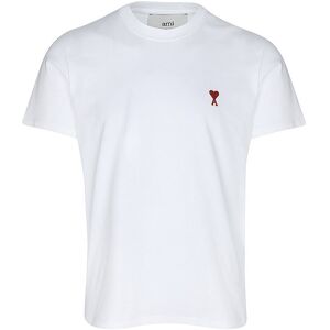AMI PARIS T-Shirt CLASSIC weiss XL XL AMI PARIS T-Shirt CLASSIC weiss XL XL