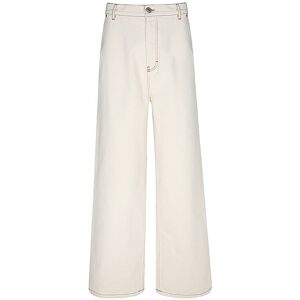 AMI PARIS Jeans Straight Fit creme 31 31 AMI PARIS Jeans Straight Fit creme 31 31