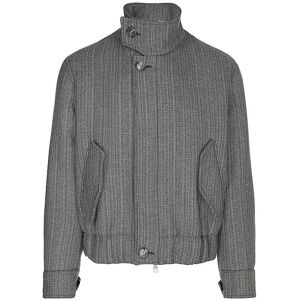 AMI PARIS Jacke grau L L AMI PARIS Jacke grau L L