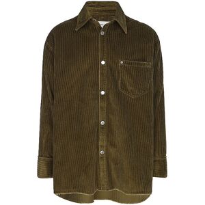 AMI PARIS Overshirt braun S S AMI PARIS Overshirt braun S S