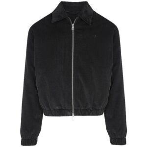 AMI PARIS Cordjacke grau M M AMI PARIS Cordjacke grau M M