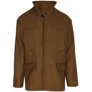 AMI PARIS Wolljacke CABAN camel 50 50 AMI PARIS Wolljacke CABAN camel 50 50