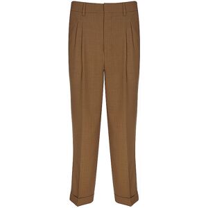 AMI PARIS Chino Carrot Fit camel 38 38 AMI PARIS Chino Carrot Fit camel 38 38