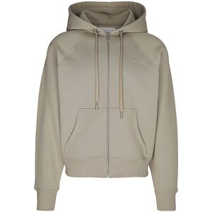 AMI PARIS Sweatjacke beige M M AMI PARIS Sweatjacke beige M M